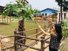 -西安秦岭野生动物园