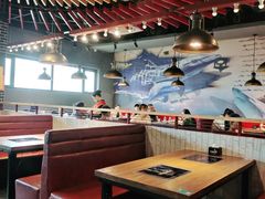 大堂-尚渔味双拼烤鱼(远洋未来汇店)