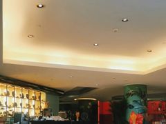 -亮马河饭店翠雅咖啡厅