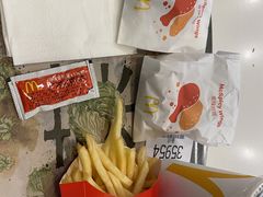 -麦当劳(中山八路店)