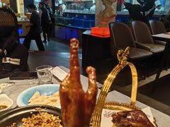 -鼎原力量东北吊炉烧烤(幸福街店)