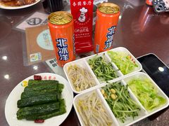 -杏园餐厅(西四北大街店)