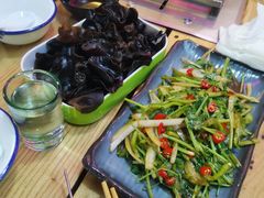 -许妈妈餐厅烤肉烧烤家常菜(明润广场店)