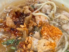 -阿芳卤面(中闽百汇店)