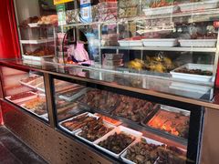 面包甜点陈列柜-白魁老号饭庄(交道口店)
