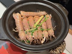 -恭喜上堓砂锅焗·海鲜大排档(闵行龙湖店)