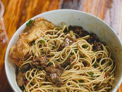 麻辣牛肉-李易面馆(树木岭店)