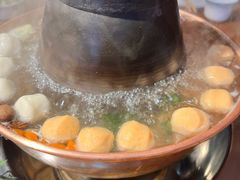 -義聚德·清真铜锅涮羊肉·烧烤(河东店)