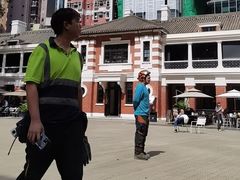 -大馆(前中区警署建築群)