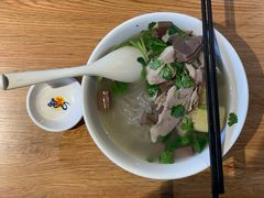 招牌鸭血粉丝汤-苓记南京鸭血粉丝.皮肚面(县东巷店)