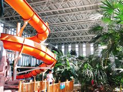 -中家鑫园温泉酒店鑫悦汤泉