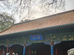-晋祠公园
