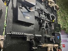 -兵魂·室内真人CS枪战俱乐部·团建·军事轰趴馆