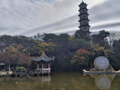 -江心屿景区