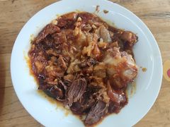 -清真利德顺小老饭庄(复兴路店)