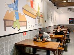 大堂-爱家面馆(常州总店)