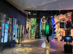 -珠海横琴国家地理探险家中心(创新方)