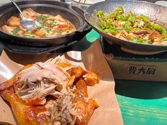 -费大厨辣椒炒肉(太平老街店)
