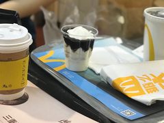 -麦当劳(天兴罗斯福店)