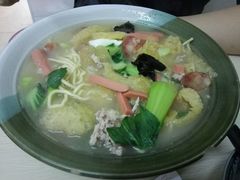老头面-项记面馆(明瓦廊店)