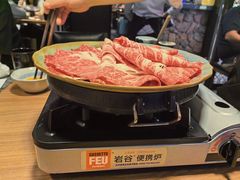 -满来寿喜烧(金虹桥店)