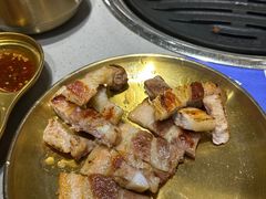 -金会长自助海鲜·烤肉(人民广场店)