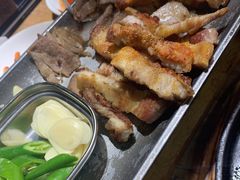 -向阳庄烧烤店(望京西园店)