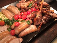 -三亚海韵度假酒店·渔人码头海鲜火锅BBQ自助餐厅·落日吧