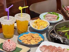 -四点金粥底火锅(沂州里店)