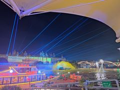 -闽江夜游台江旅游码头