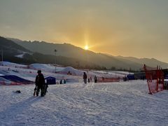 -鳌山滑雪度假区