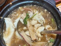 -老姑砂锅·烧烤天津菜(体北道店)
