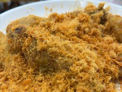 肉松茄子-西大酒店