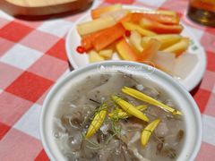 菊花水蛇羹-龙桥私厨·姜花菊花过桥鱼·顺德菜(容桂店)