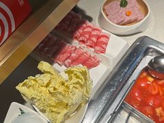 -海底捞火锅鲜切牛肉主题店(长寿路店)