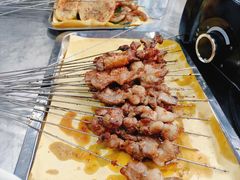 -张公山胖子烧烤(东海路店)