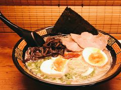 -一兰拉面(新宿中央东口店)