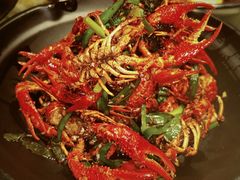 干爆虾-聚味瞿记·龙虾堂(天元店)