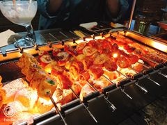 -很久以前羊肉串(簋街店)