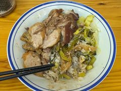 -明姨仔潮汕美食·碳炉猪脚·汕尾牛腩饭·起片鸡煲(起义路店)