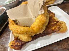 甜麻叶-清真老刘蒸饺