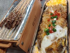 -探鱼·鲜青椒爽麻烤鱼(苏宁广场店)