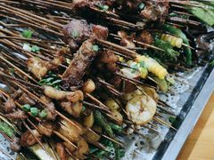 -乐山长药老地方油炸串串(峨眉四中店)