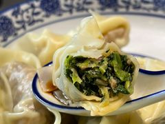 青菜鲜肉馄饨-艾米私房馄饨