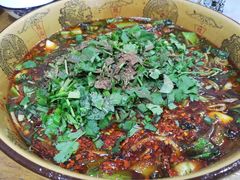 -乐山第一家临江鳝丝(茶坊路店)