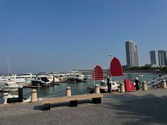 -南沙游艇会·大兵船餐厅