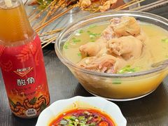 -谭家·钵钵鸡·蹄花·兔头(玉林南路店)