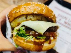 -The Habit Burger Grill 哈比特汉堡(爱琴海店)