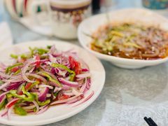 -汗腾格里·风味餐厅(新疆驻京办店)