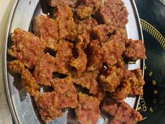 牛肉饼-美兰春记食店·龙舌坡红烧牛肉